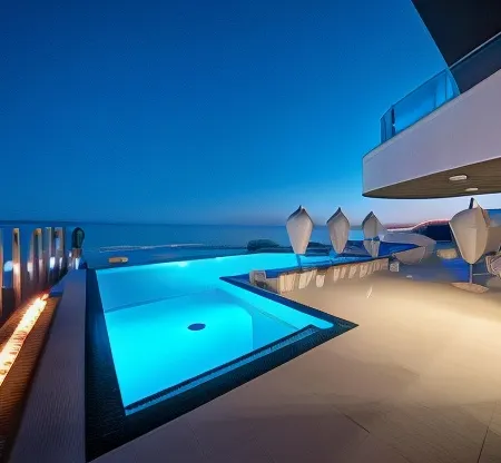 Posh Residence Luxury Suites