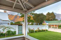 Monte Vista Boutique Hotel Hotele w: Montagu