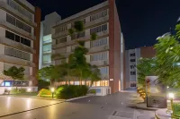 Siara Styles Amba Suites, Gandhinagar Hotel dekat Akshardham Temple