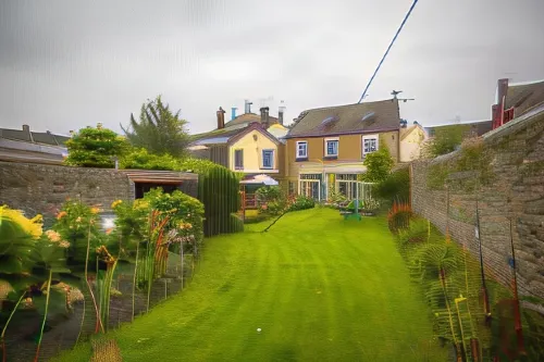 The Drovers Bed and Breakfast - parking