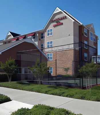 Residence Inn Bryan College Station โรงแรมใกล้Sweet Home Delta Gamma