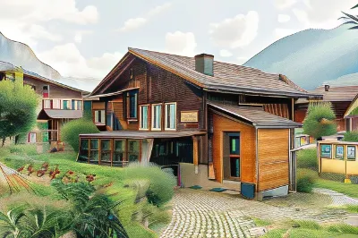 Alpenkräuter Hotel Bären فنادق في وينجن