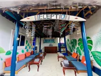 Nungwi Beach Front