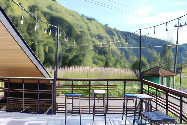 이스타나 브로모 리조트