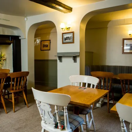 The Golden Lion Inn