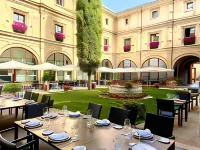 Hotel Real Colegiata San Isidoro Hotels in León