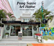 Pangsuree Art Home 住宿飯店