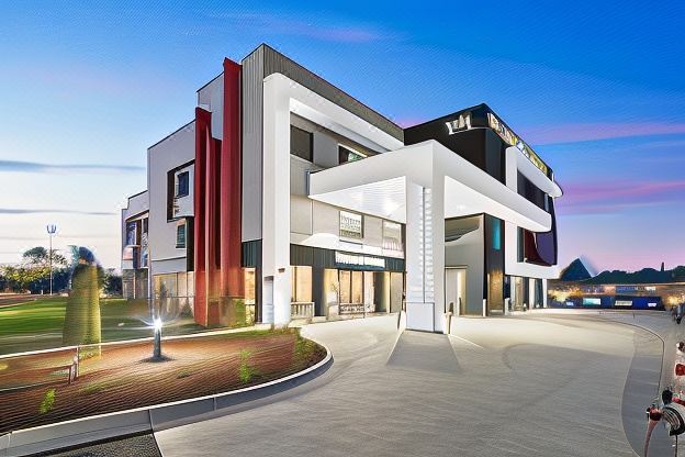 hotel overview picture