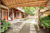 Saka Homestay Boutique & Cafe Hôtels à : 