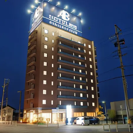AB Hotel Okazaki