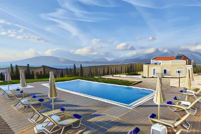 Orelia Cretan Deluxe Apartments Hotels in Faistos