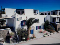 Holidays in Paros Hotels in Aliki