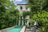 L'Hôtel Particulier فنادق في Fourques
