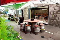 The Feathers Hotels in Gwyddelwern