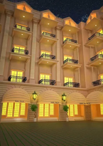 Bella Hotel Surabaya Отели рядом с достопримечательностью «Java Aquatic»