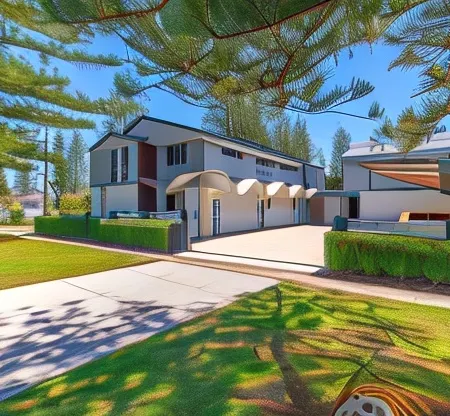 Adrift Apartments Hotels in Yamba