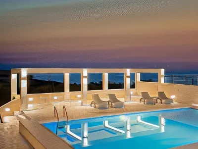 Villa Alexander فنادق في Kalathas