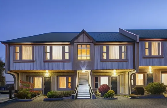 阿姆羅斯汽車旅館