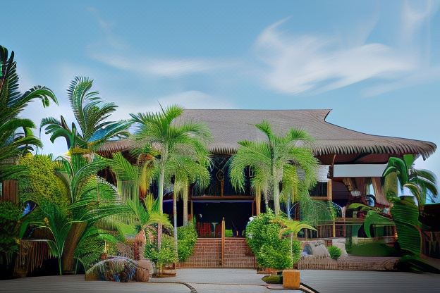 hotel overview picture