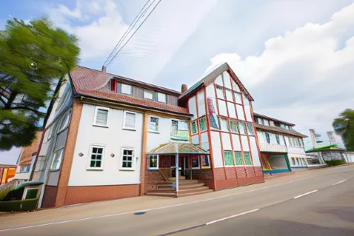 Hotel Waldhorn - 3-Star