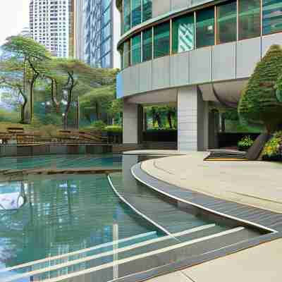 PH度假公寓 - BGC黃金地段 Fitness & Recreational Facilities