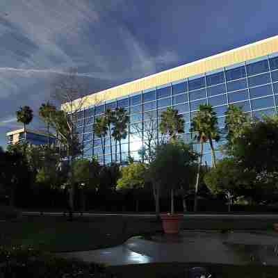 ディズニーランド ホテル Hotel Exterior