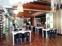 Langojon Jianjoy Resort Hotels in San Isidro