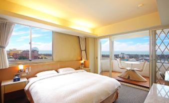 Blue Ocean Hotel