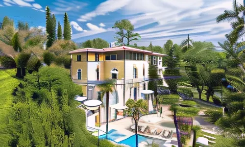 Hotel Villa Astra
