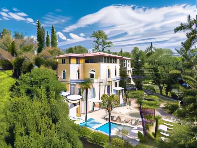 Hotel Villa Astra