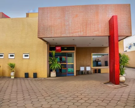ibis Bacabal Hotéis em Bacabal