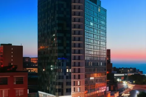 Novotel Vladivostok