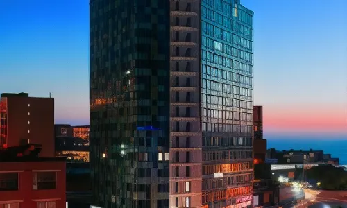 Novotel Vladivostok