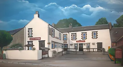The Village Inn Hotels near The Glen