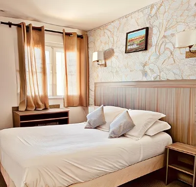 Hôtel Les Palmiers en Camargue