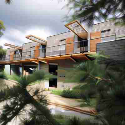 Le Tomino Hotel Exterior