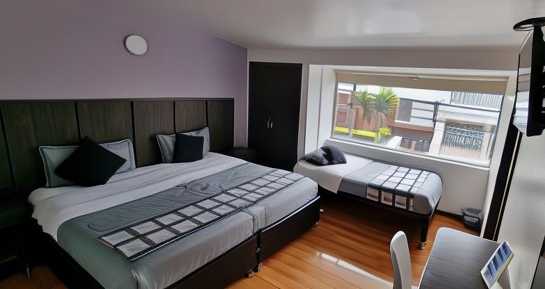 hotel overview picture