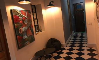 AHIVÁ Espacio Temporal