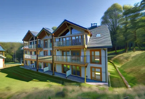 RentPlanet - Osada Górska Hotels in Szklarska Poreba