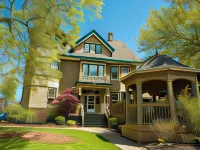 Dundee Arms Inn โรงแรมใกล้สนามบินชาร์ลอตต์ทาวน์