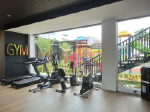 Hotel Gren Alia Jakarta