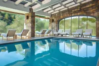Aquapetra Resort & Spa - románticos