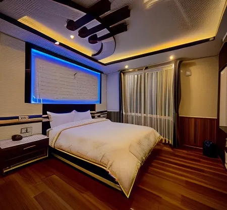 Pine Tree Resort