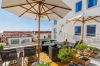 Apartments Villa Ankora - Mountain view