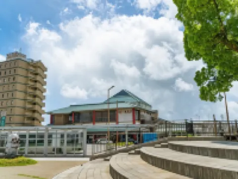 Tabist Iwata Station Hotel Hotéis em Iwata