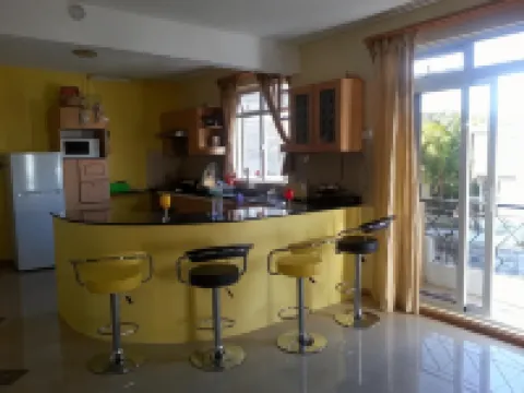 克里斯漢格爾海灘公寓 酒店