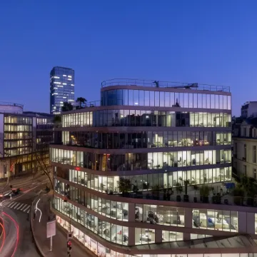 Paris Art Hotel Quartier Latin by Malone Hotels near Notre-Dame Cathedral of Paris