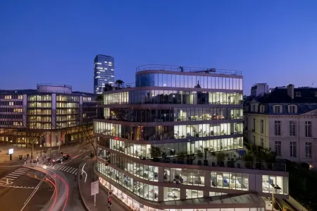Paris Art Hotel Quartier Latin by Malone