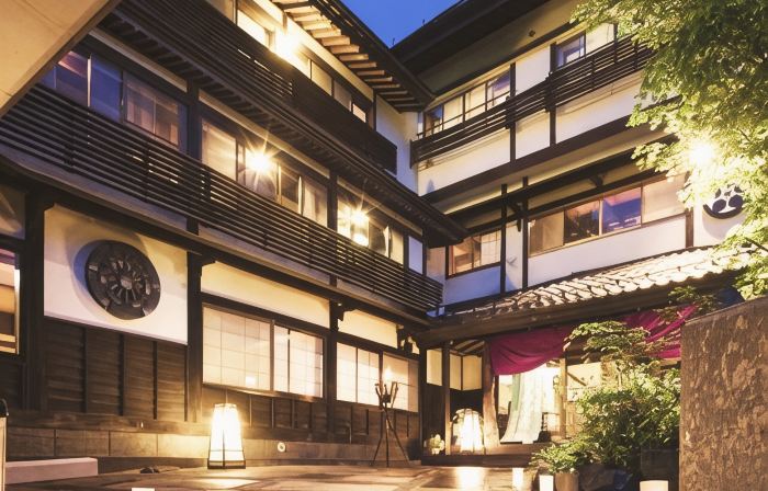 Takamiya Ryokan Miyamaso