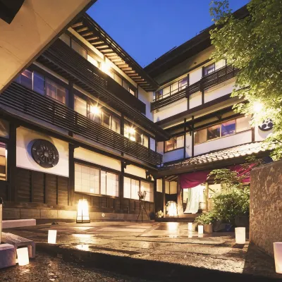 Takamiya Ryokan Miyamaso Hotels near Zao Hotspring